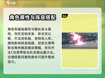 绝区零角色属性大曝光💥，必备攻略🔥截图7