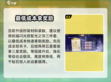 无限暖暖奇迹之冠解锁秘籍🌟游戏党必看！截图4