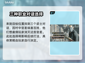 浪人崛起🔥大义在我完成攻略📌截图2