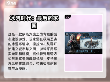 🔥免费城市经营游戏下载合集💡玩家必玩截图3