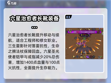 英勇之地手游🔥纳姆塔尔打法全攻略✨截图4