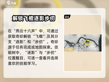 燕云十六声：飞檐走壁操作全解！🎉游戏技巧大公开截图5