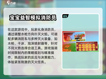 🔥2025最值得玩的消防员手游推荐！🎮截图6