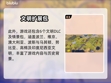 🎮文明6白金版全DLC揭秘！这波别错过！截图4