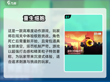 🔥硬核手游推荐！玩到死一次就重来，2025年必玩清单🎮截图2