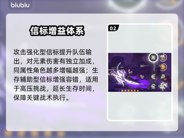 🔥火环手游信标神操作！3招制霸全场💥截图3