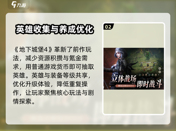 地下城堡4🔥预约地址抢先看！🎉截图3