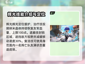 天启行动🔥角色大揭秘！游戏高手必看🚨截图2