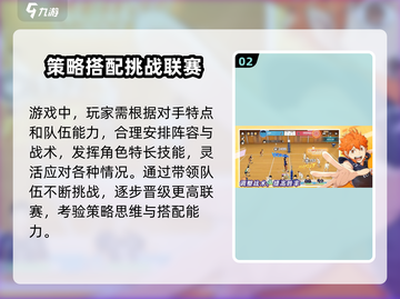 排球少年手游测试地址下载💥🔥等你来战！截图3