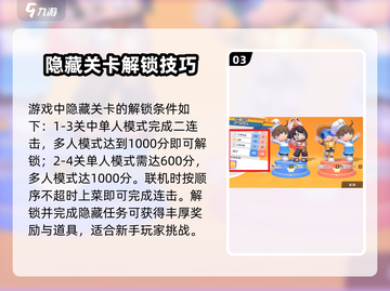 🔥《代号厨房》新手必看！🎮 secrets大公开！截图4