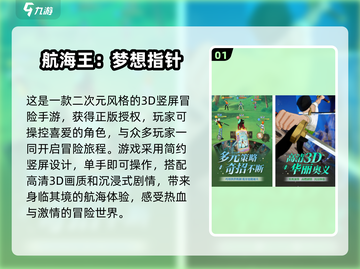 2025必玩！🔥超人气二次元3D游戏排行榜💥截图2