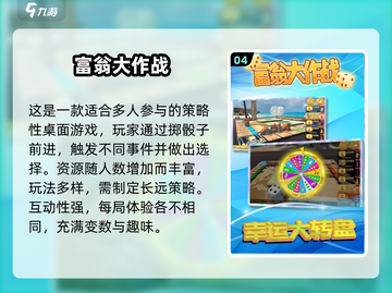 6人聚会必玩🔥2025最火桌游推荐🎲截图5