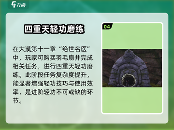 剑灵2轻功觉醒任务全攻略🔥助你轻松制霸天空！截图5