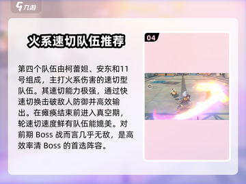 绝区零🔥A级角色配队攻略，超强阵容等你来组！🎮截图5