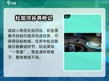 🎮星球重启：手作马丁枪任务攻略！💥截图4