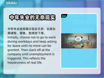 中国式网游🎉全结局大曝光，游戏迷必看！截图5