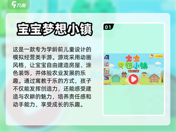 🔥2023超好玩经营小镇手游排行榜🌟截图2