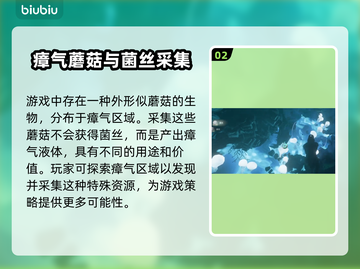 雾锁王国🔥菌丝获取攻略✨玩家必看！截图3