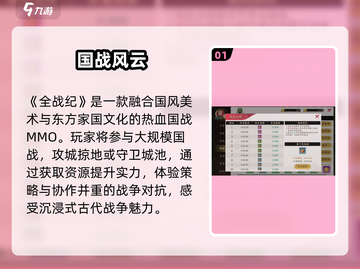 🔥全战纪太上头！🎮策略迷狂喜截图2