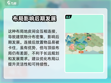 阴阳师：淡墨水云乡建筑布局🔥超全攻略来啦！截图3