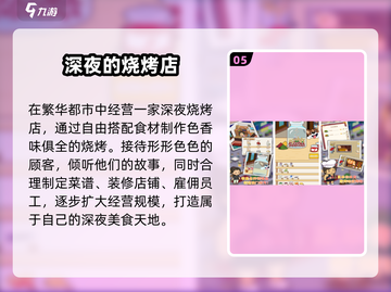 🔥2024超🔥餐饮小游戏合集！🎮吃货必玩！截图6
