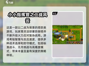 🔥2024必玩二战手游汇总！🎮经典战役一网打尽截图3