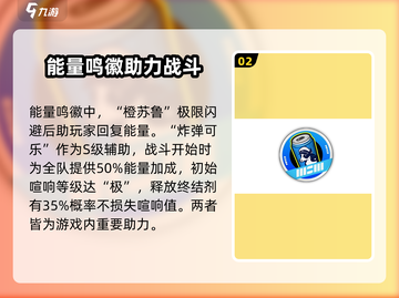 绝区零🔥能量鸣徽全解析，玩家必看！截图3