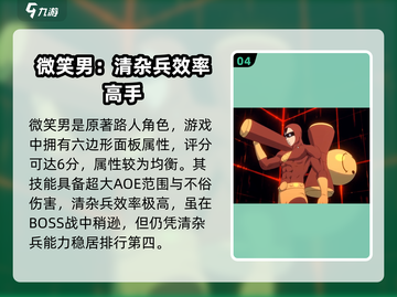《一拳超人》世界战斗力排行榜💥游戏名角色最强排名🔥截图5