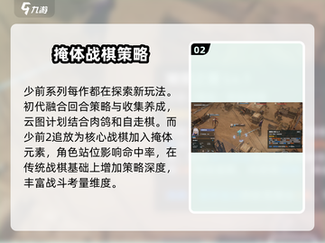 少女前线2🔥：游戏测评，好玩到停不下来！🎮截图3