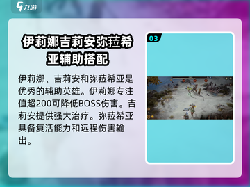 龙息神寂🔥混沌聚影光通关秘籍大公开！截图4