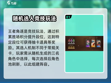 无尽梦回王者角逐🔥超详细玩法攻略来啦！截图2