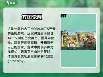 🔥2025必玩实时策略游戏合集，下载火爆🔥截图2