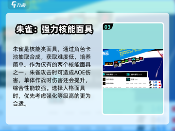 《女神异闻录夜幕魅影》主角面具🔥这样选超帅！截图4