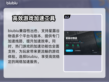 星露谷物语🔥加速器使用全攻略｜小白必看截图3