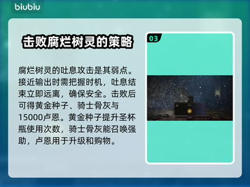 艾尔登法环：腐烂树灵打法攻略💡黑夜君临必看！截图4