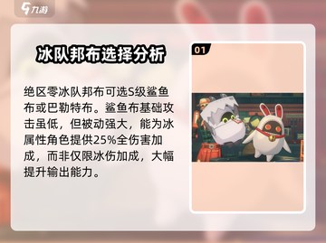 绝区零🔥冰队邦布超全特点解析来了！截图2