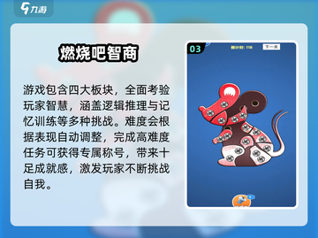 🔥2025必玩高智商游戏榜单💥解谜烧脑神作推荐🎮截图4