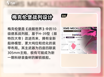 《碧蓝航线梅克琳达爆燃登场🔥》截图5