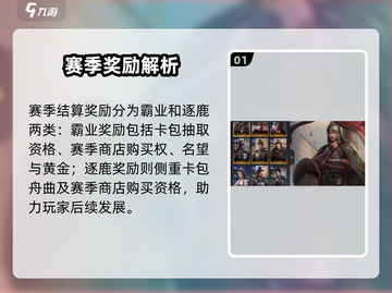 三国谋定天下赛季奖励爆炸💥截图2