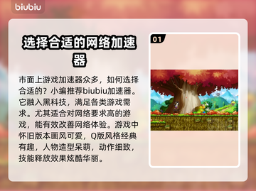 冒险岛卡顿？❌加速器下载地址大公开！🔥截图2