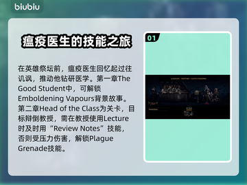 暗黑地牢2🔥病人稳住通关攻略来啦！截图2