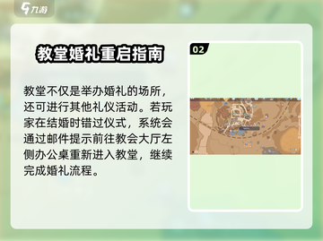 《沙石镇时光》教堂位置大揭秘！💒🎮截图3