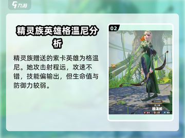 万龙觉醒🔥英雄职业大揭秘！玩转所有角色截图3