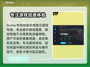 街头篮球🔥加速器推荐，玩游戏必备！🏀截图3