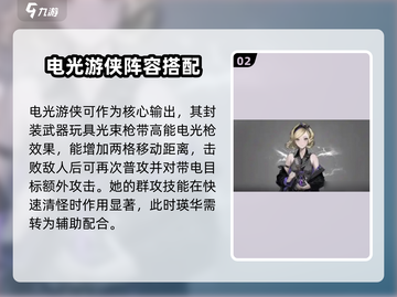 异象回声最强阵容🔥游戏新手必看！⚡截图3