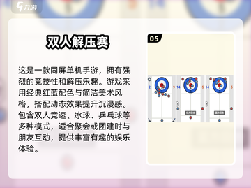 🔥2024年超有趣同屏双人游戏推荐🎮截图6