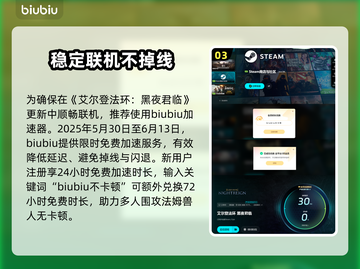 艾尔登法环🔥黑夜君临法姆兽人打法攻略来啦！⚡截图4