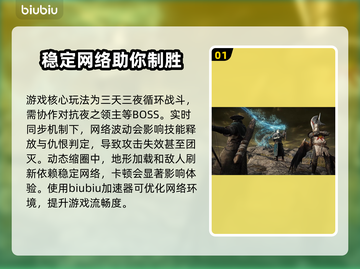 艾尔登法环黑夜君临🔥最佳加速器推荐⚡截图2