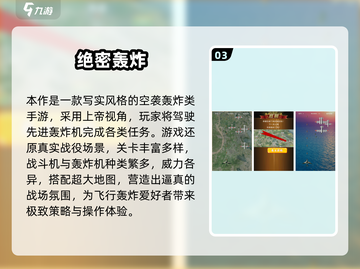 🔥2025最火轰炸游戏TOP榜💥🎮截图4