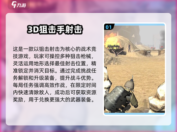 🔥2025耐玩3D角色游戏TOP榜🎮单机爽玩推荐！截图2